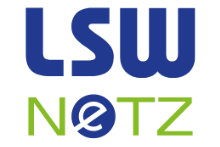 LSW Netz logo