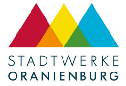 Stadtwerke Oranienburg logo